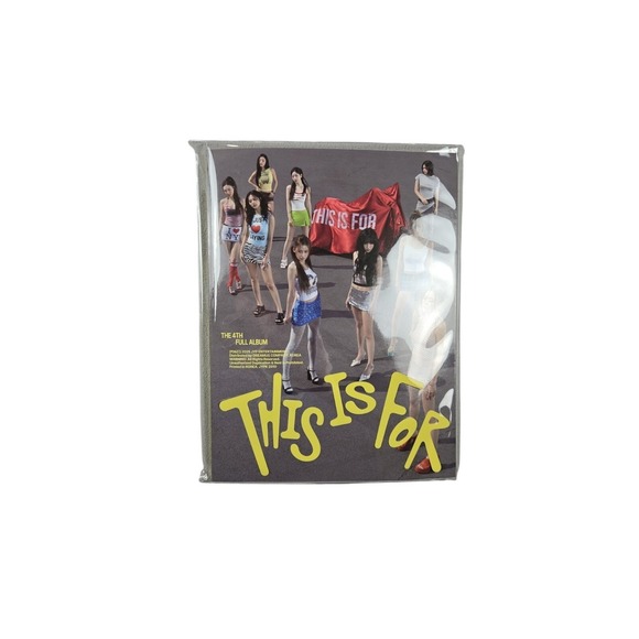 Twice Girl K-Pop Group Albums/CDs (Lot of 7 albums) - Picture 10 of 14